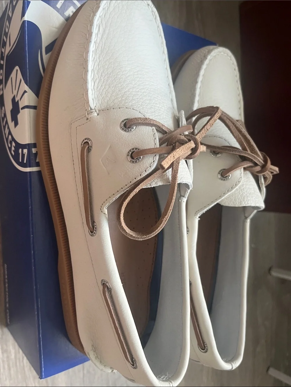 Sperry Authentic Original 2-Eye Boat Shoe Men.